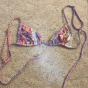 Multi color bikini bundle;)